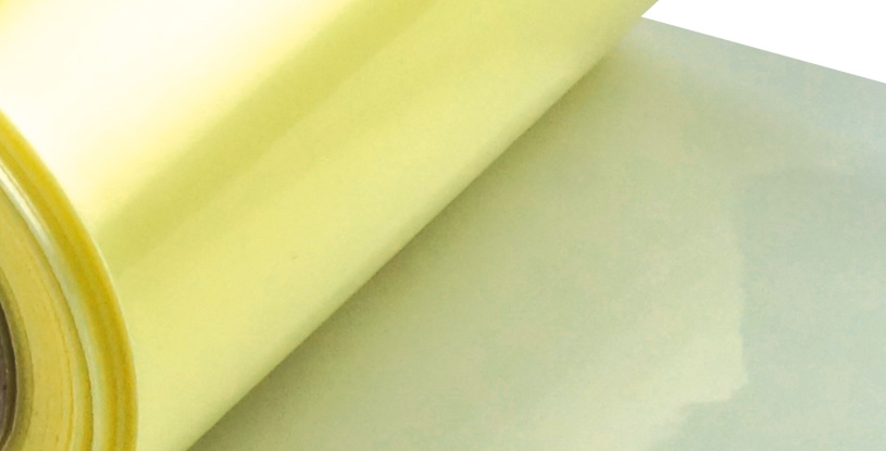 Low temperature copolymer bagging film - PO150YJ