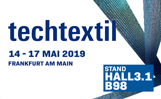 Salon Techtextil 2019