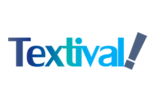 Logo Textival 2019