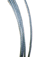 Câble inox/acier
