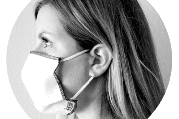 Masque de protection UNS1 oreille