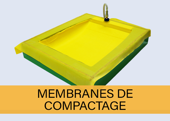 Membranes de compactage - FR