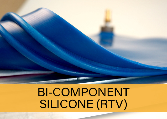 Silicone bi-composant (RTV) - EN