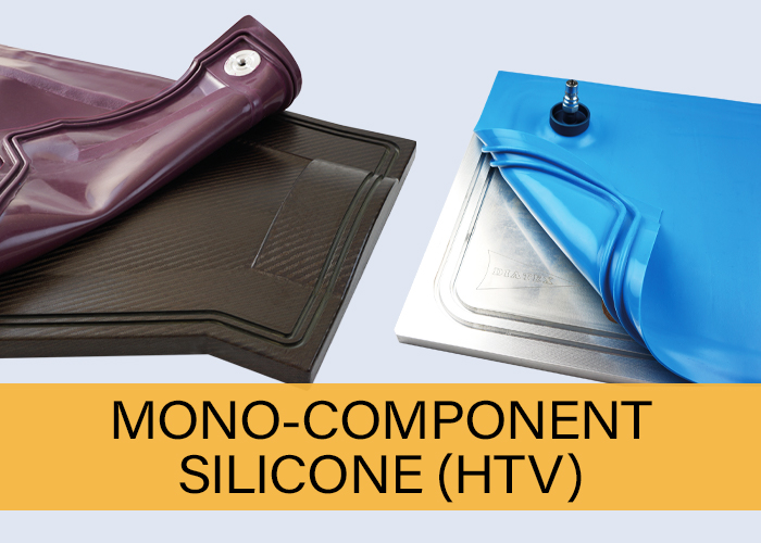 Silicone mono-composant (HTV) - EN