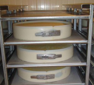 Tissus de tamisage à fromage