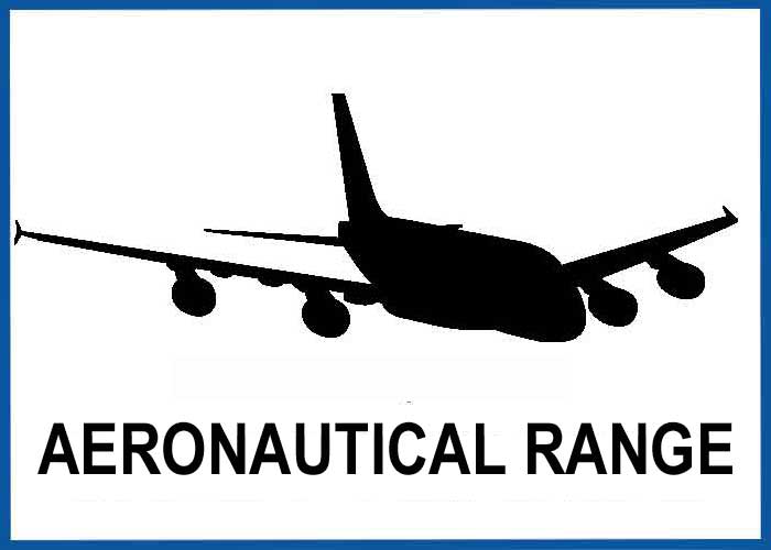 Aeronautical range - Peel ply