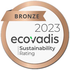 Ecovadis-bronze