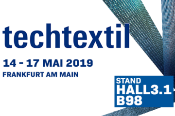 Salon Techtextil 2019