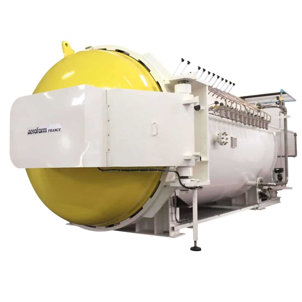 Autoclave Aeroform