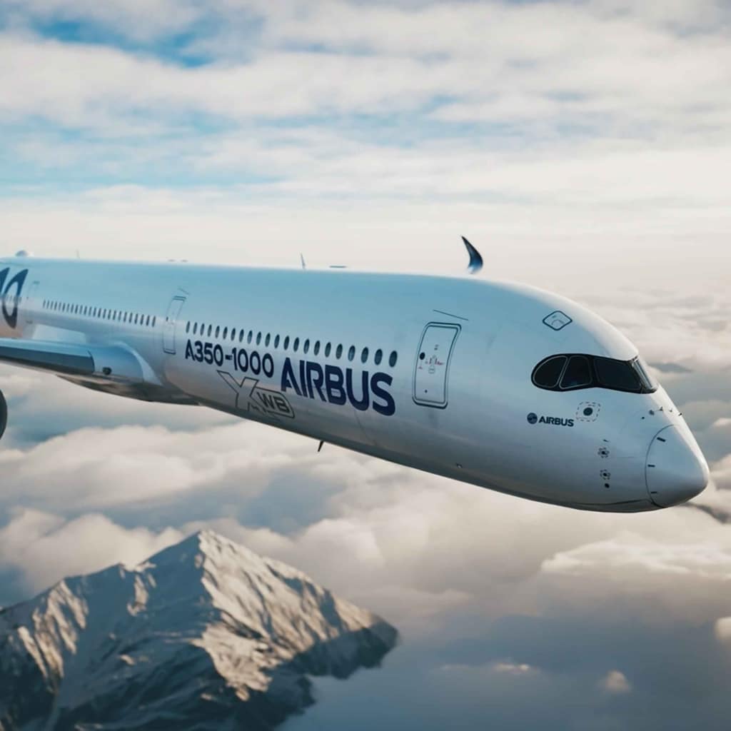 Avion AIRBUS