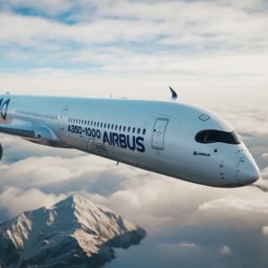 Avion AIRBUS