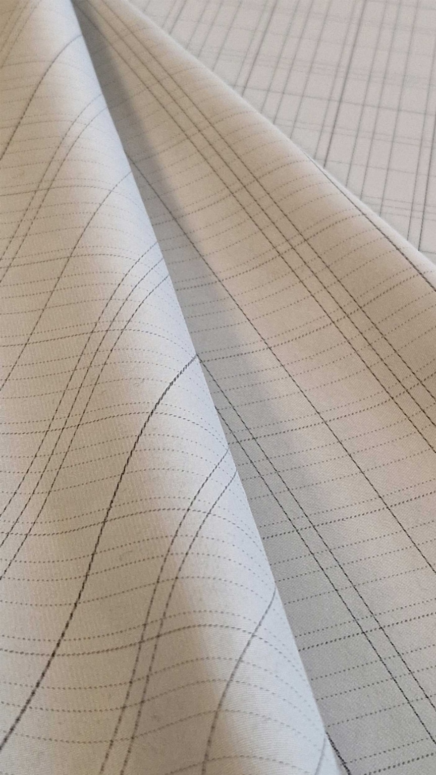 BAN10 Tissu Antistatique