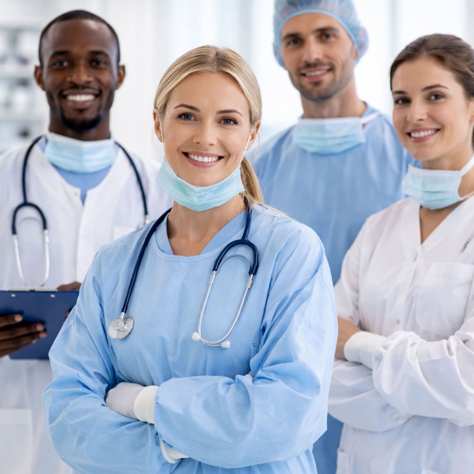 Blouse Surblouse Médicale Tissus Techniques