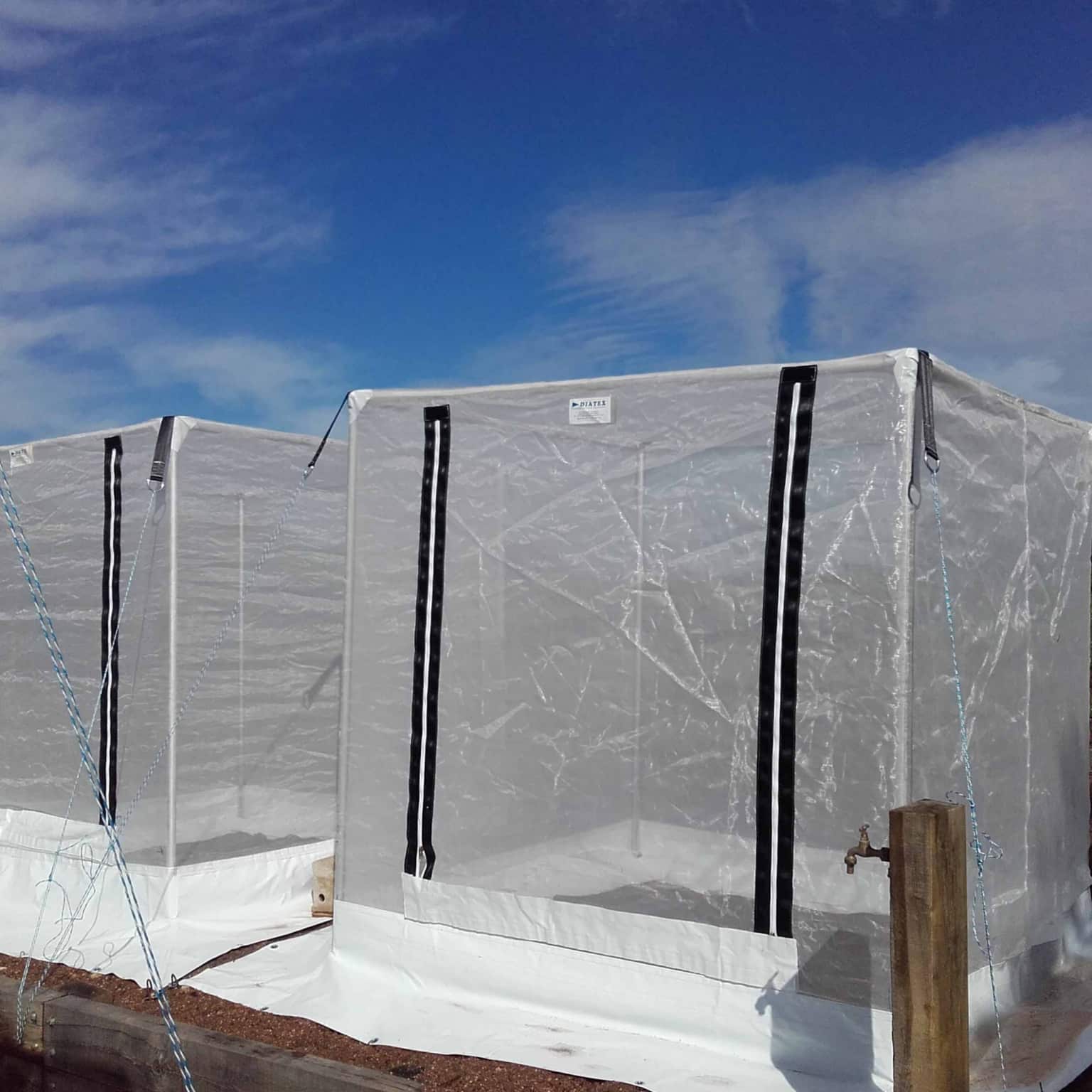 Cage Insect Proof