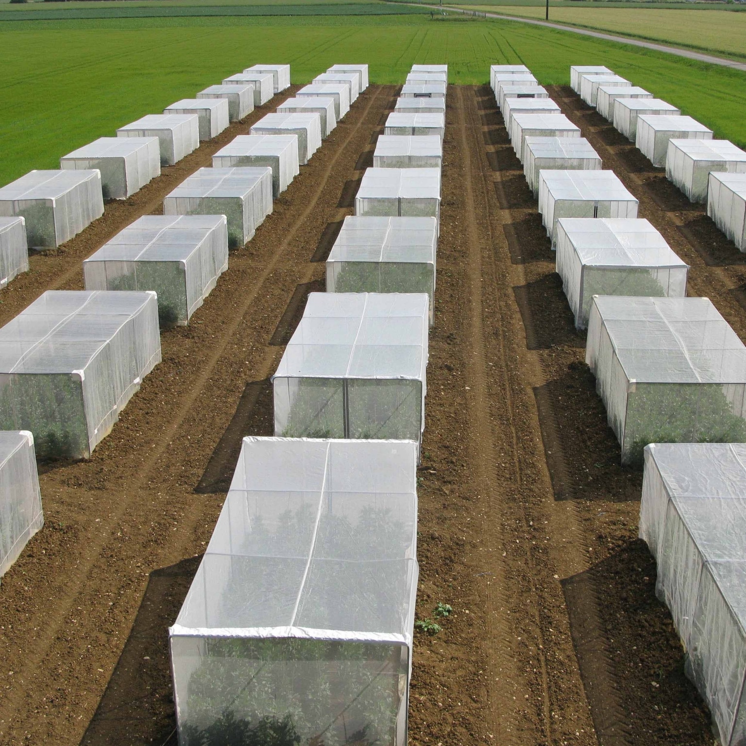 Cage Sur Mesure Agrotextiles