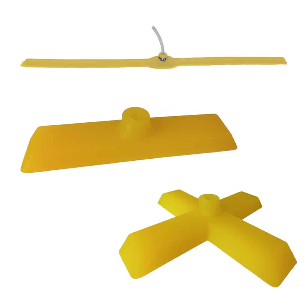 Canal De Résine En Silicone