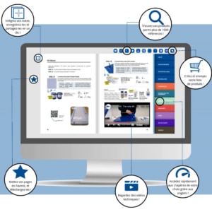 Catalogue Interactif Composites