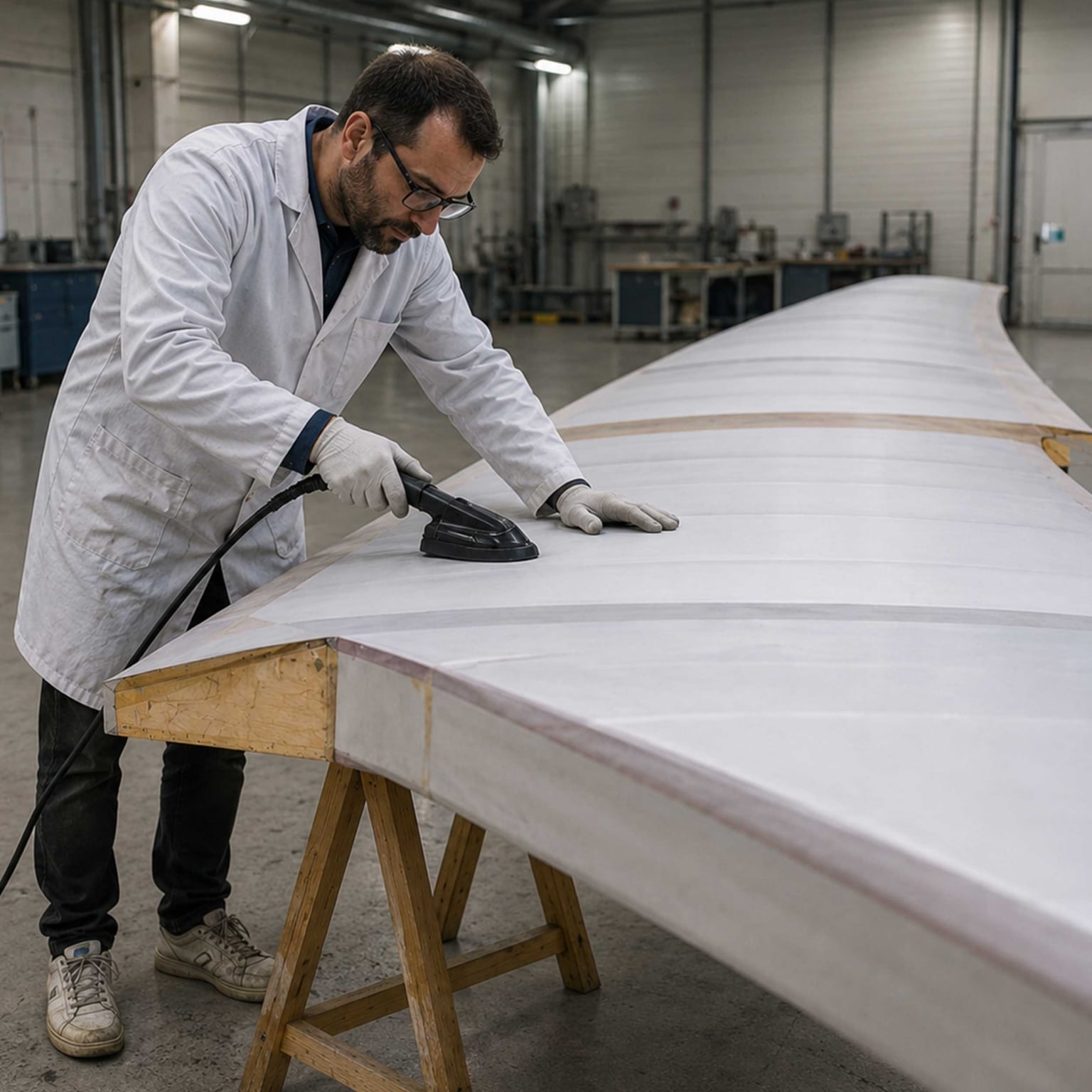 Entoilage Aéro Diatex1500 Avec Fer à Entoiler