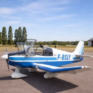 Entoilage Aeronerf Robin DR400