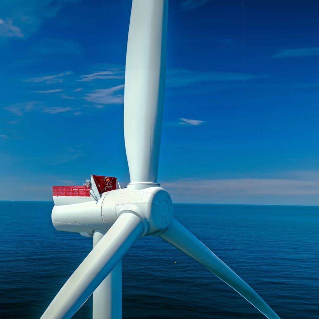 Eolienne Composites