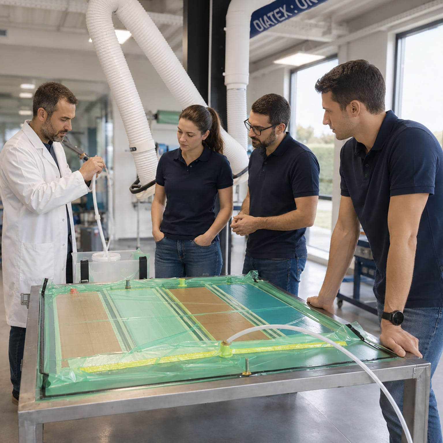Formation Composites Training Center