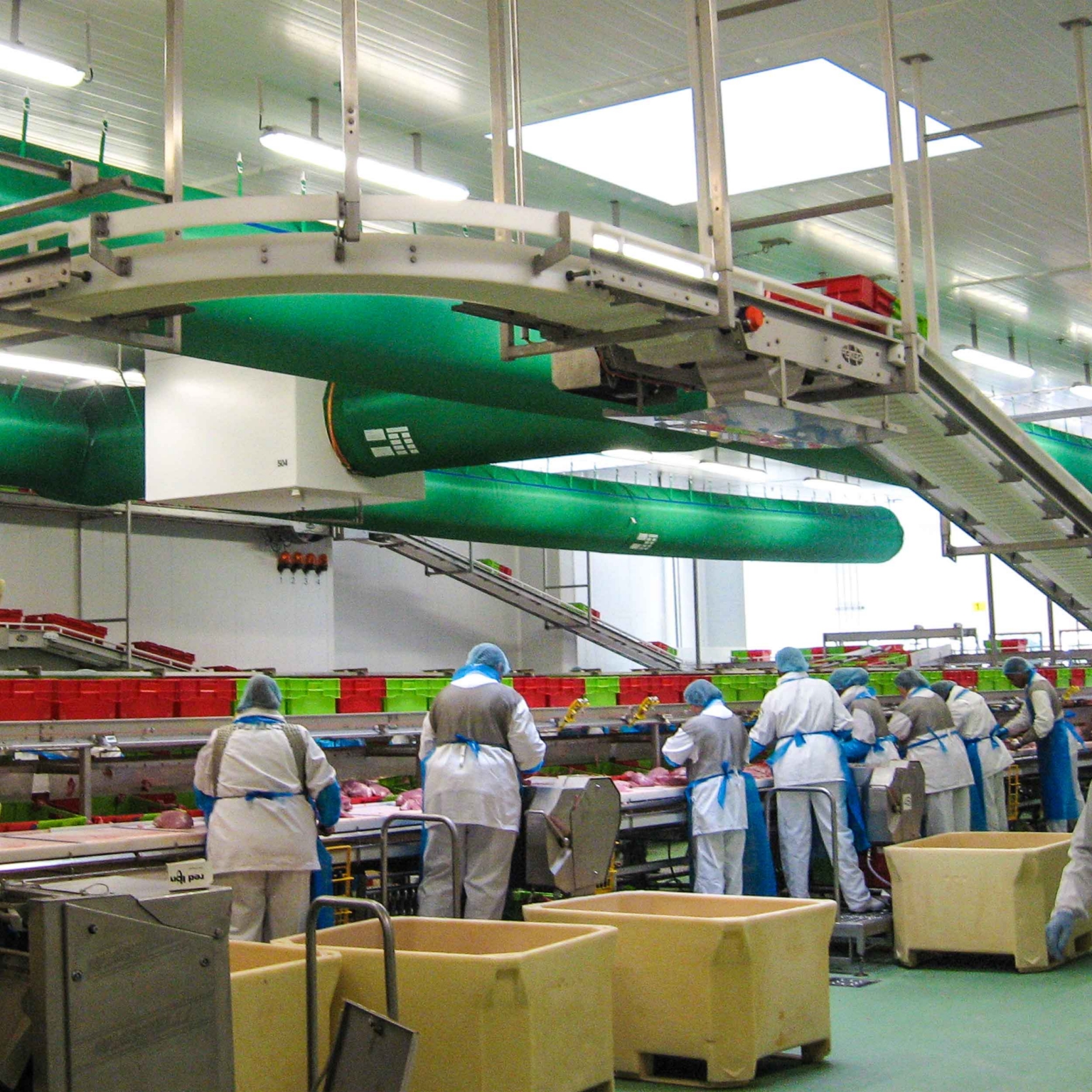 Gaine De Filtration Tissu Technique