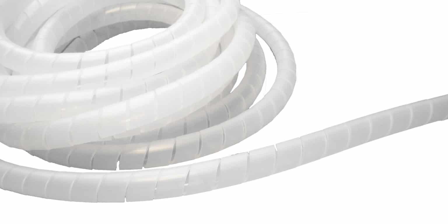 Gaine Spiralée Pour Composites Process