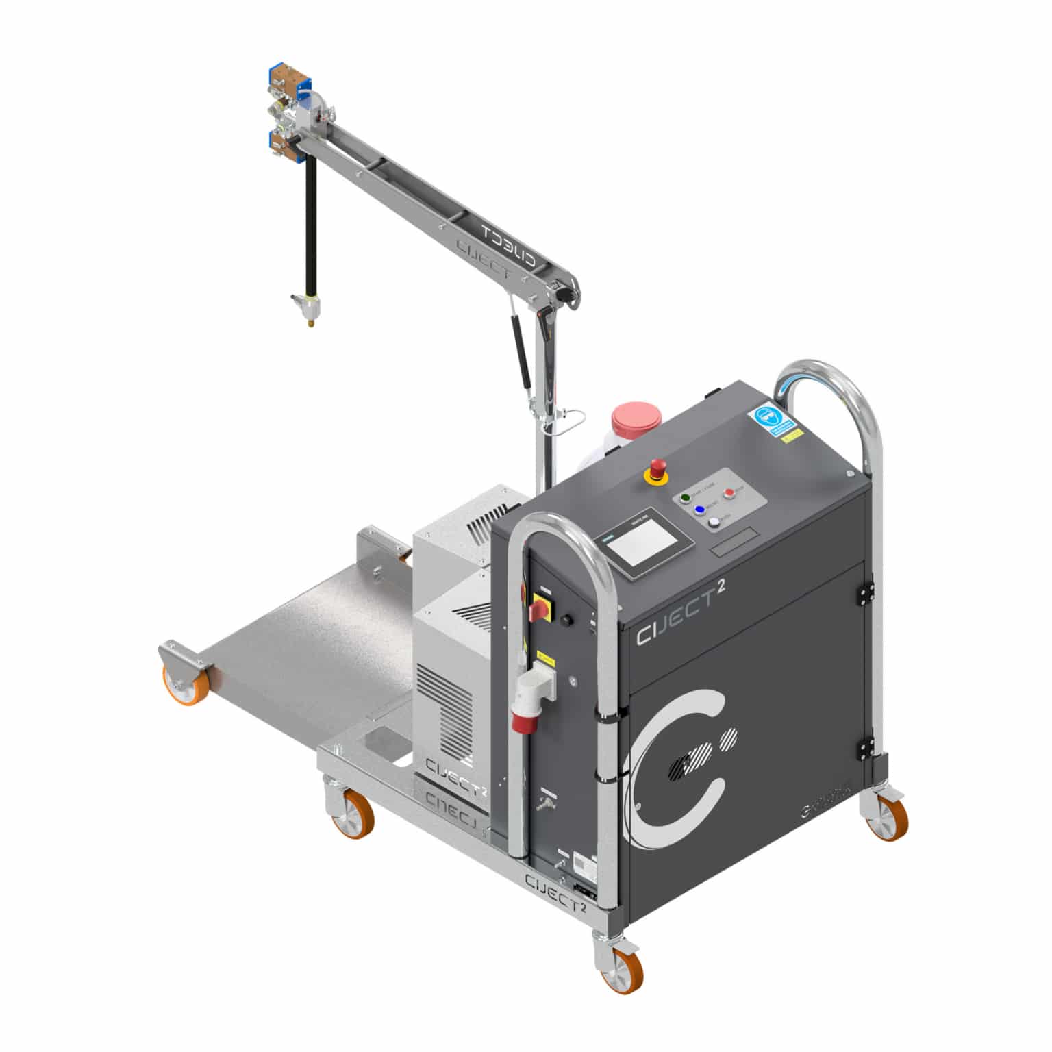 Machine Injection RTM Ciject 2
