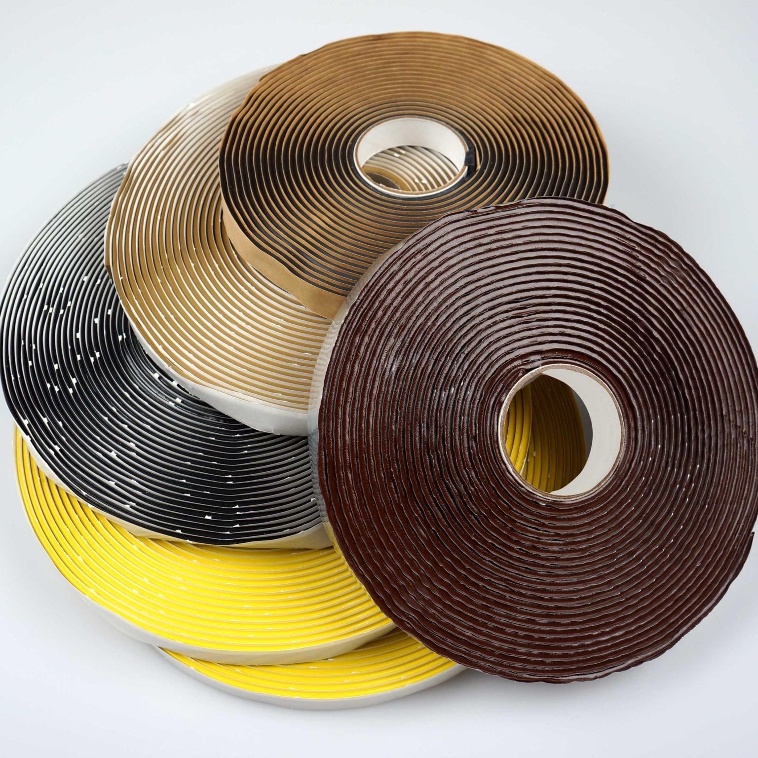Mastic D'étanchéité composites