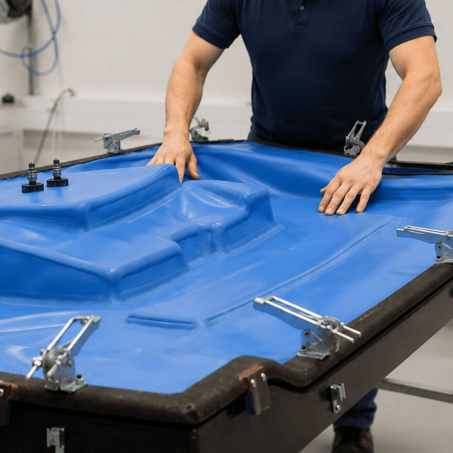 Membrane Silicone HTV Diasil 50