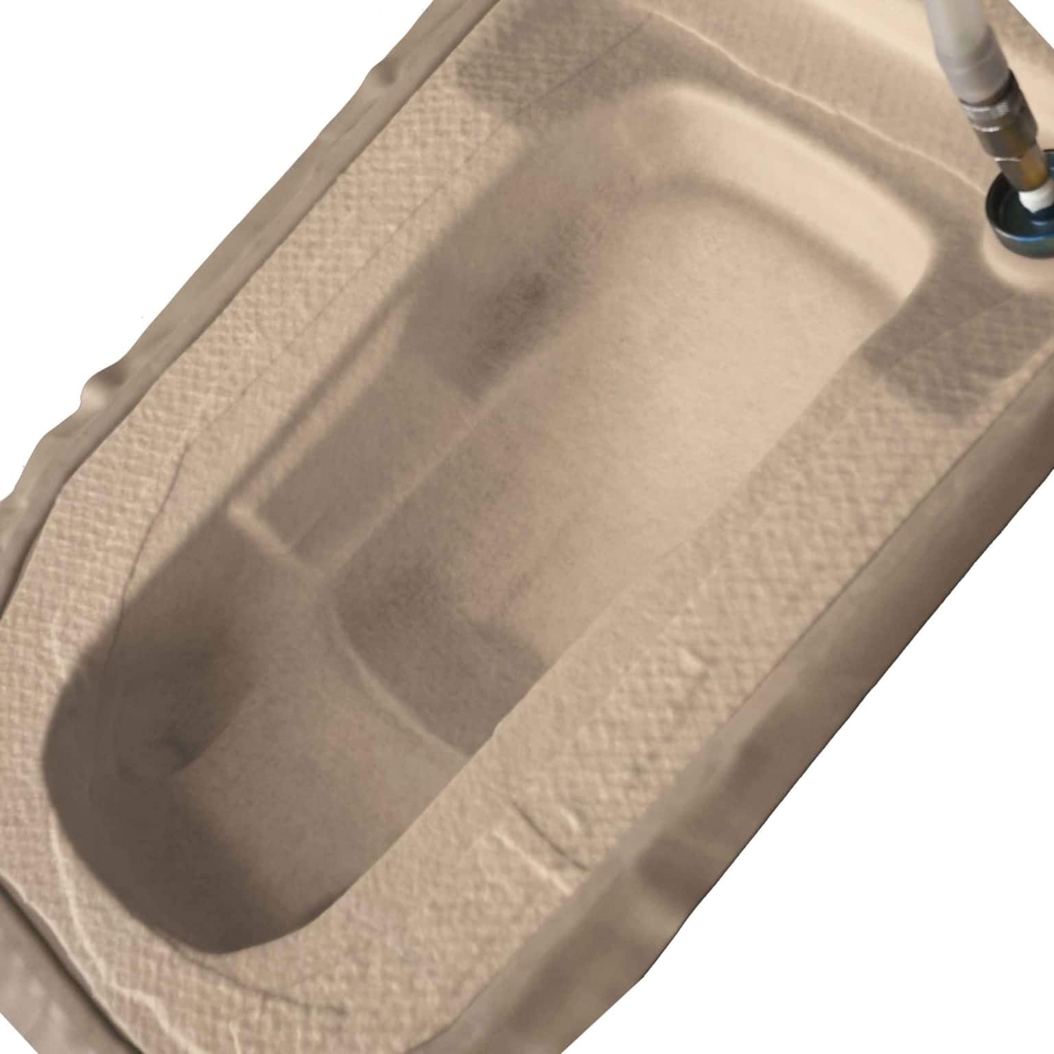 Membrane Déformable De Mise Sous Vide Rubberbag
