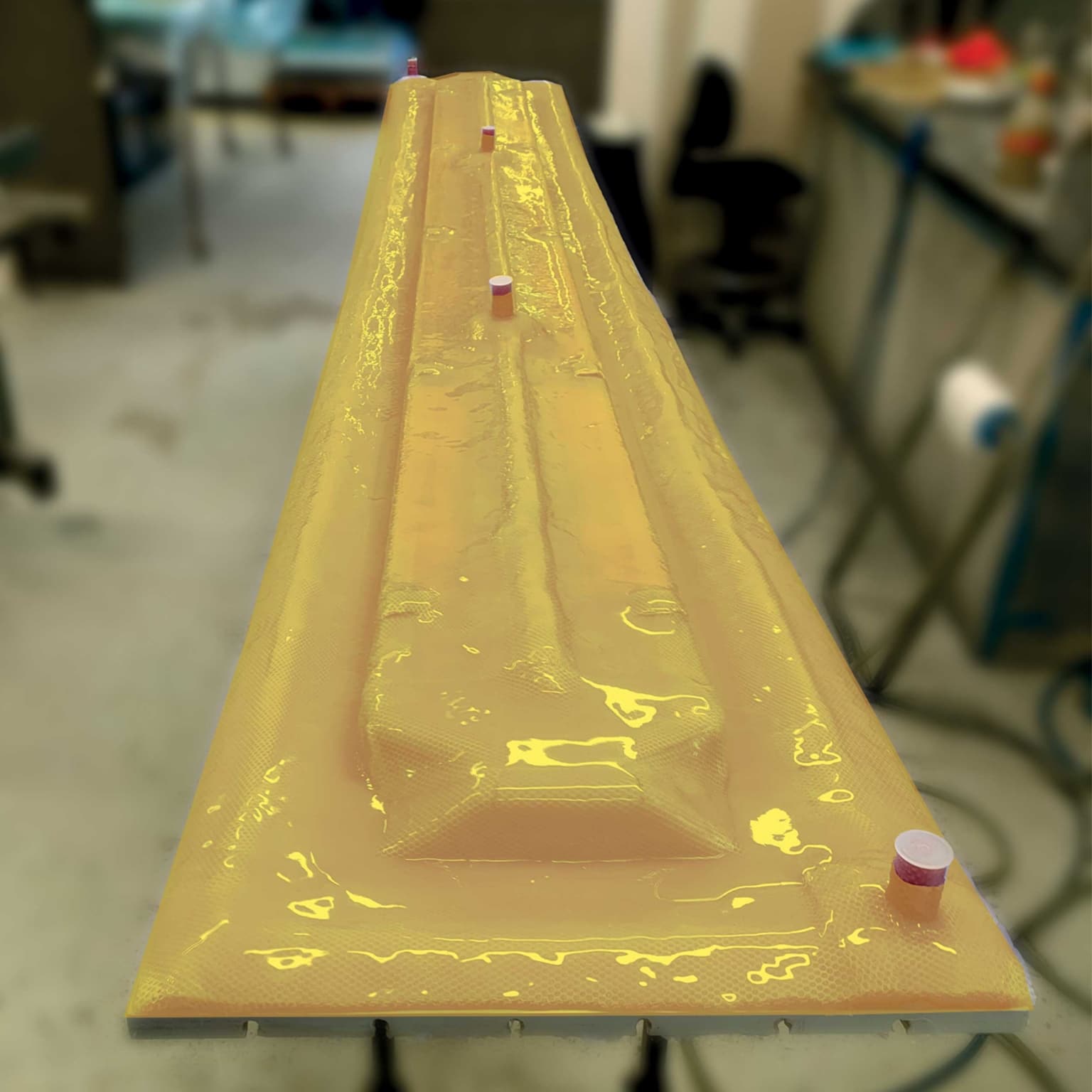 Membrane Silicone RTV Diasil20