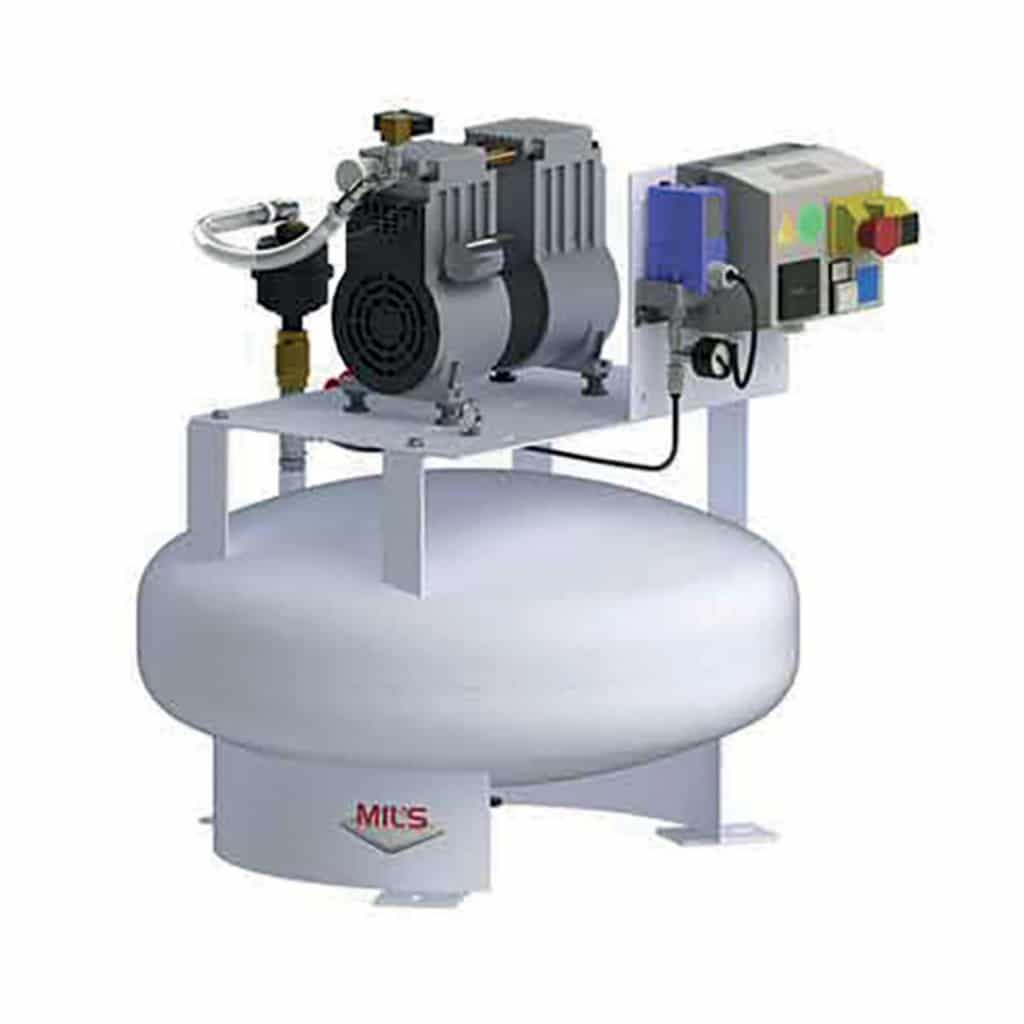 Minivac Centrale De Vide 1 Niveau
