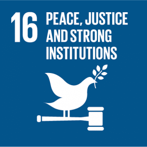 ODD 16 : peace, justice