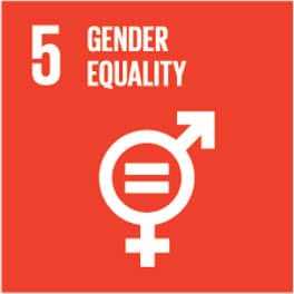 ODD 5 : Equality