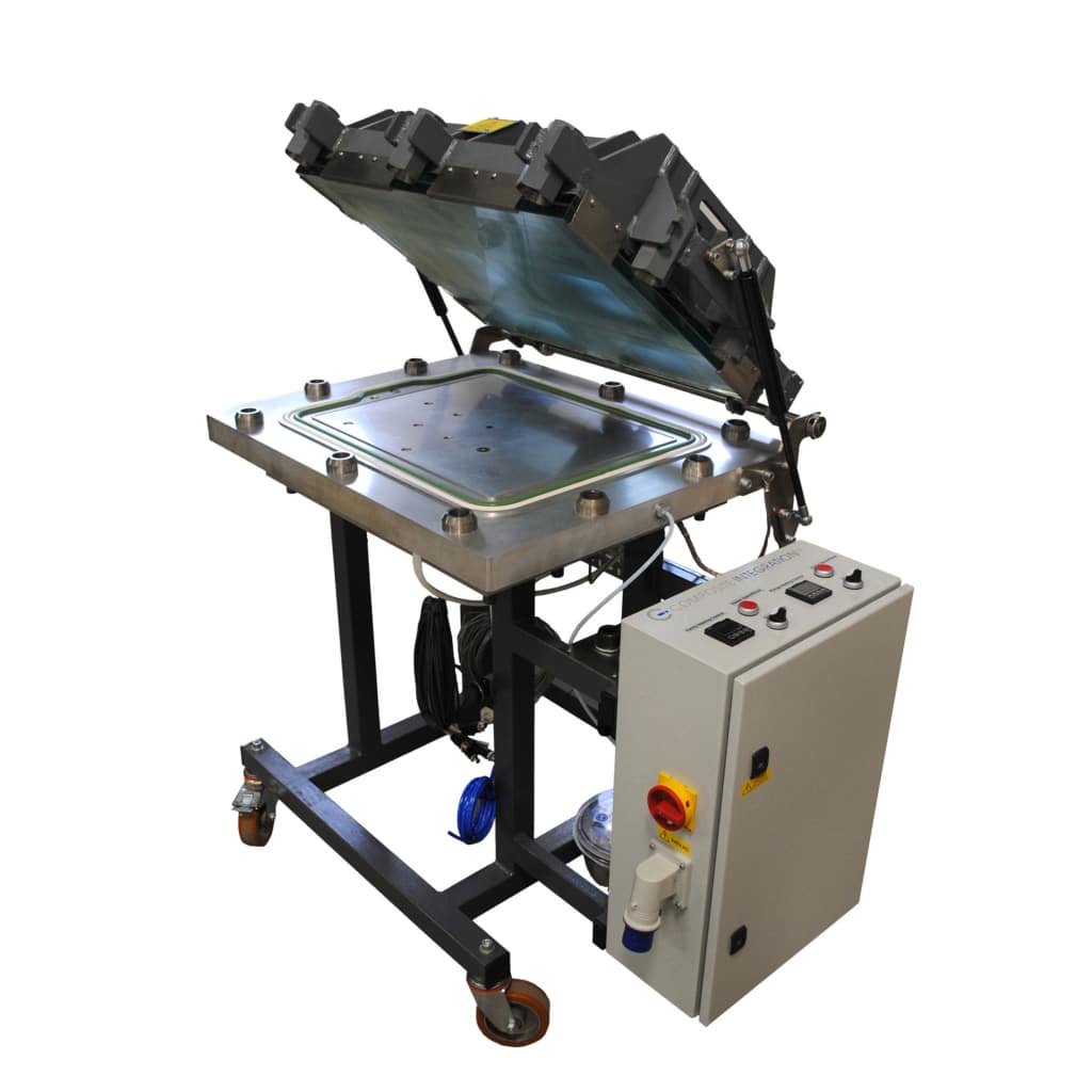 Outillage VRTM Pour Plaque Test