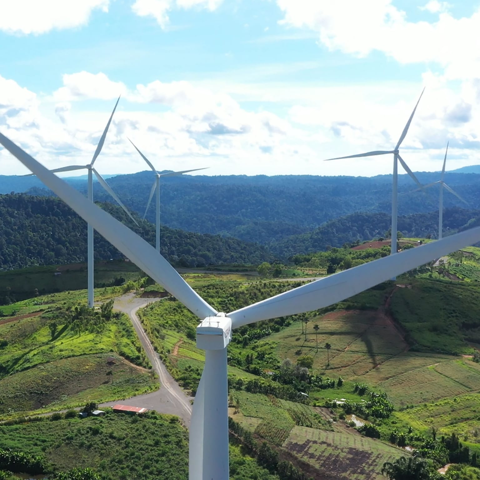 Pale D'éolienne Composites