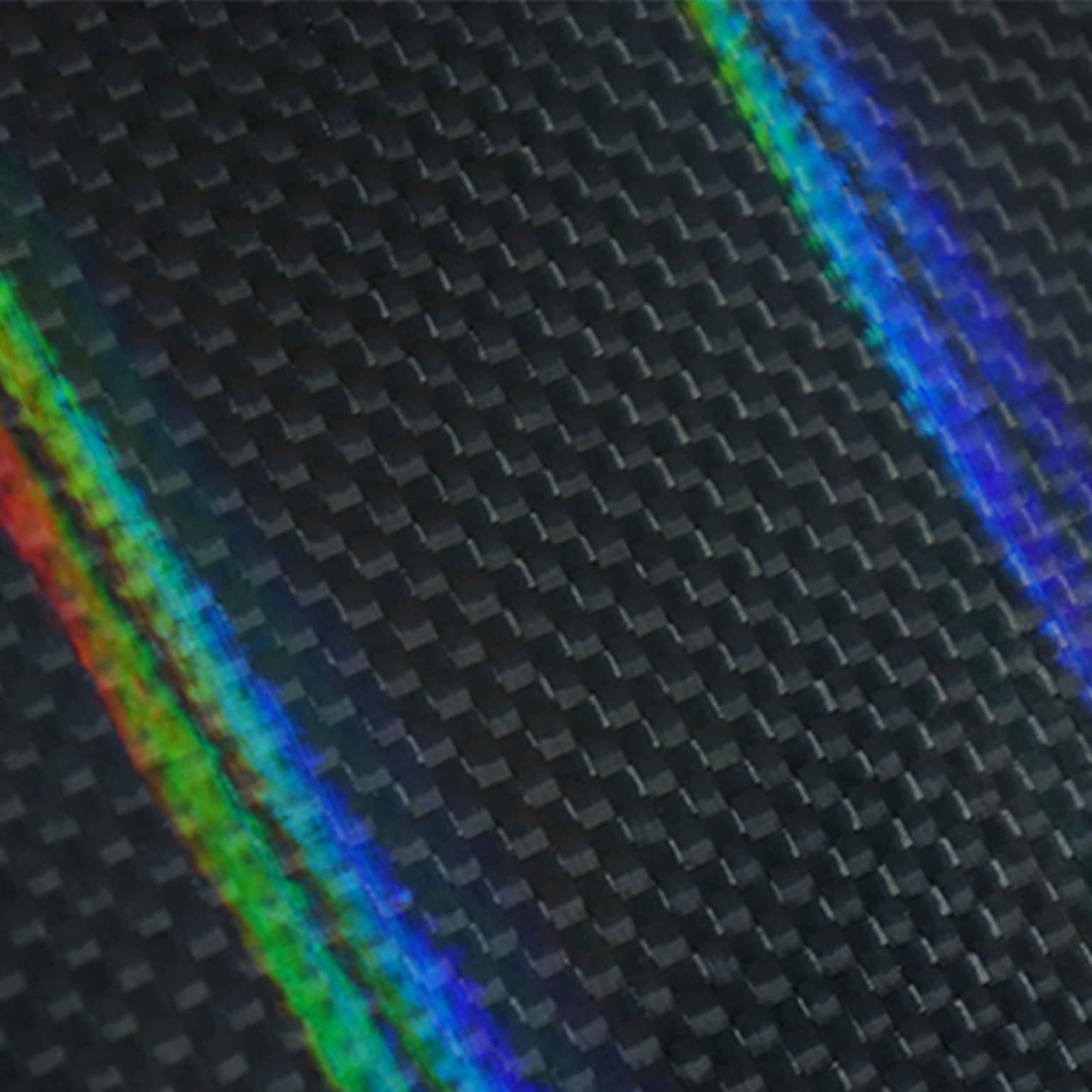 Papier Siliconé 1 Face Effet Arc En Ciel RAINBOW