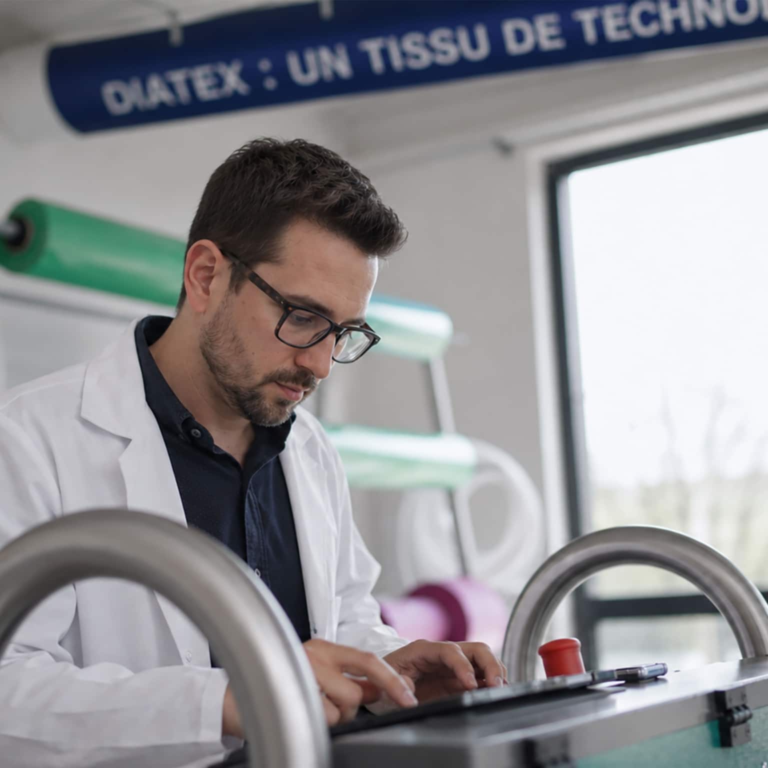 R&D Groupe Diatex