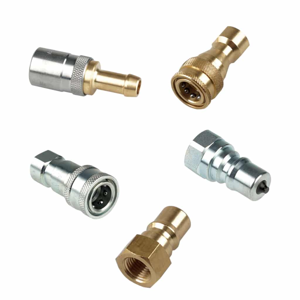 Raccord Rapide Pour Autoclave
