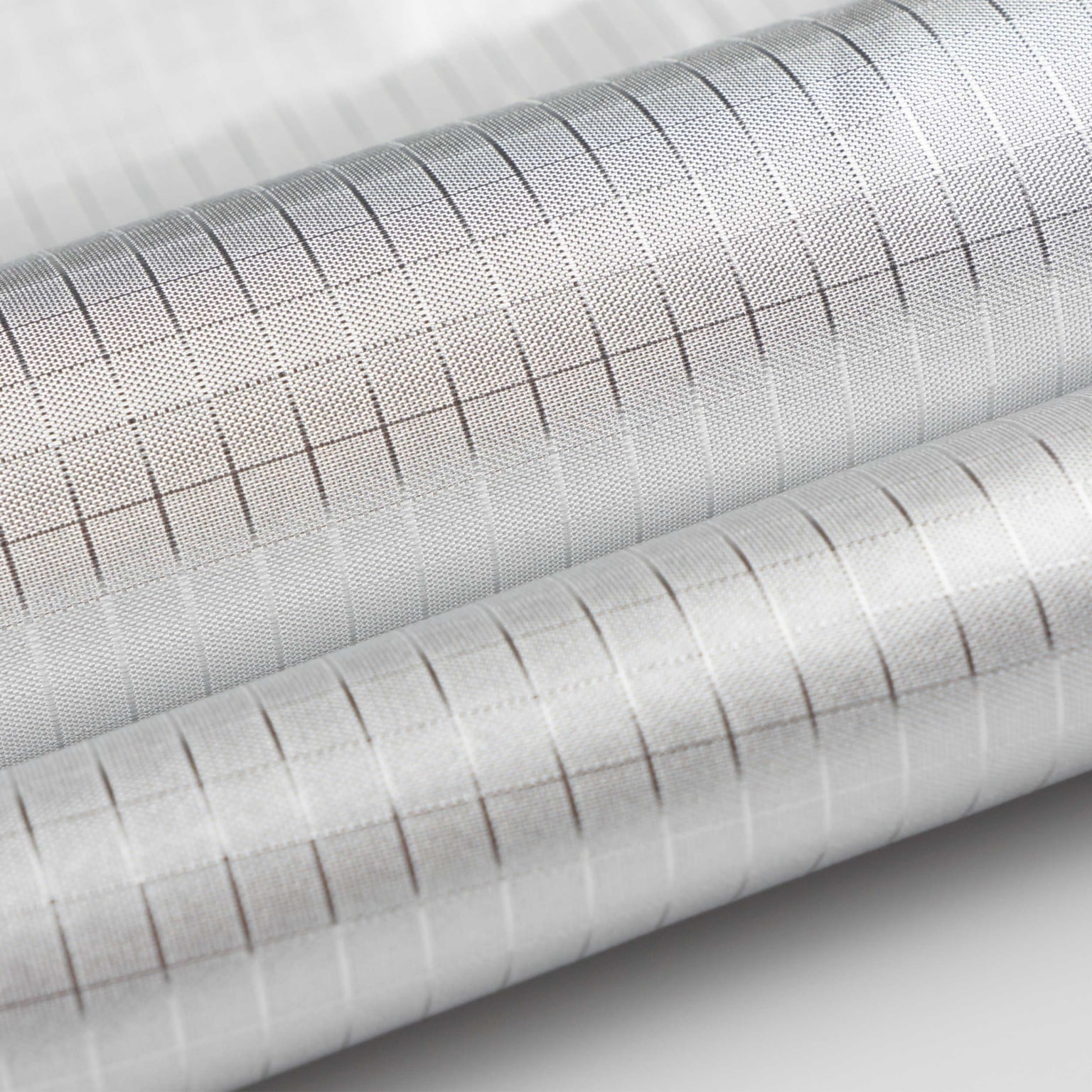 Ripstop Polyester Aluminisé Réflecteur Infrarouge M838PSFRECLALU–181