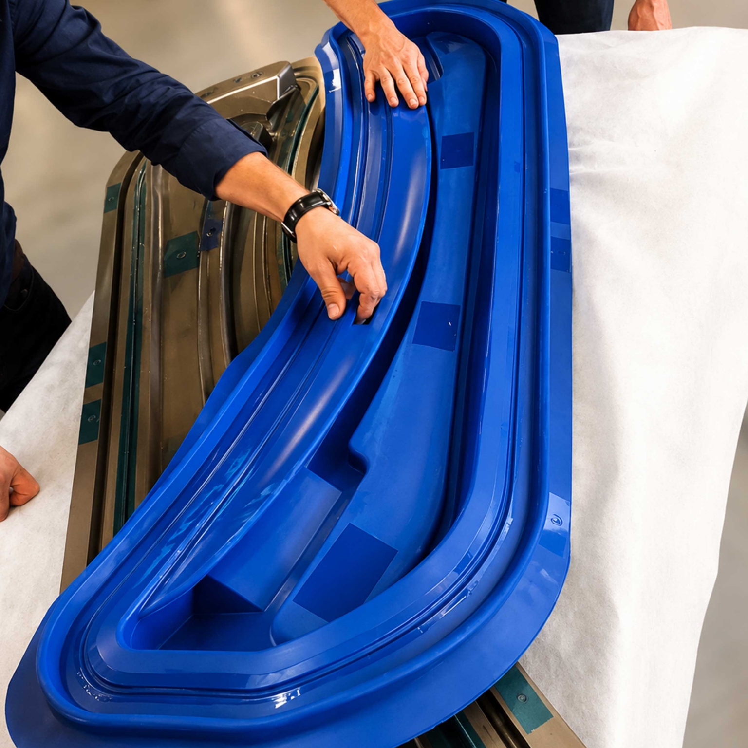 Silicone RTV Pour Autoclave Diasil 49