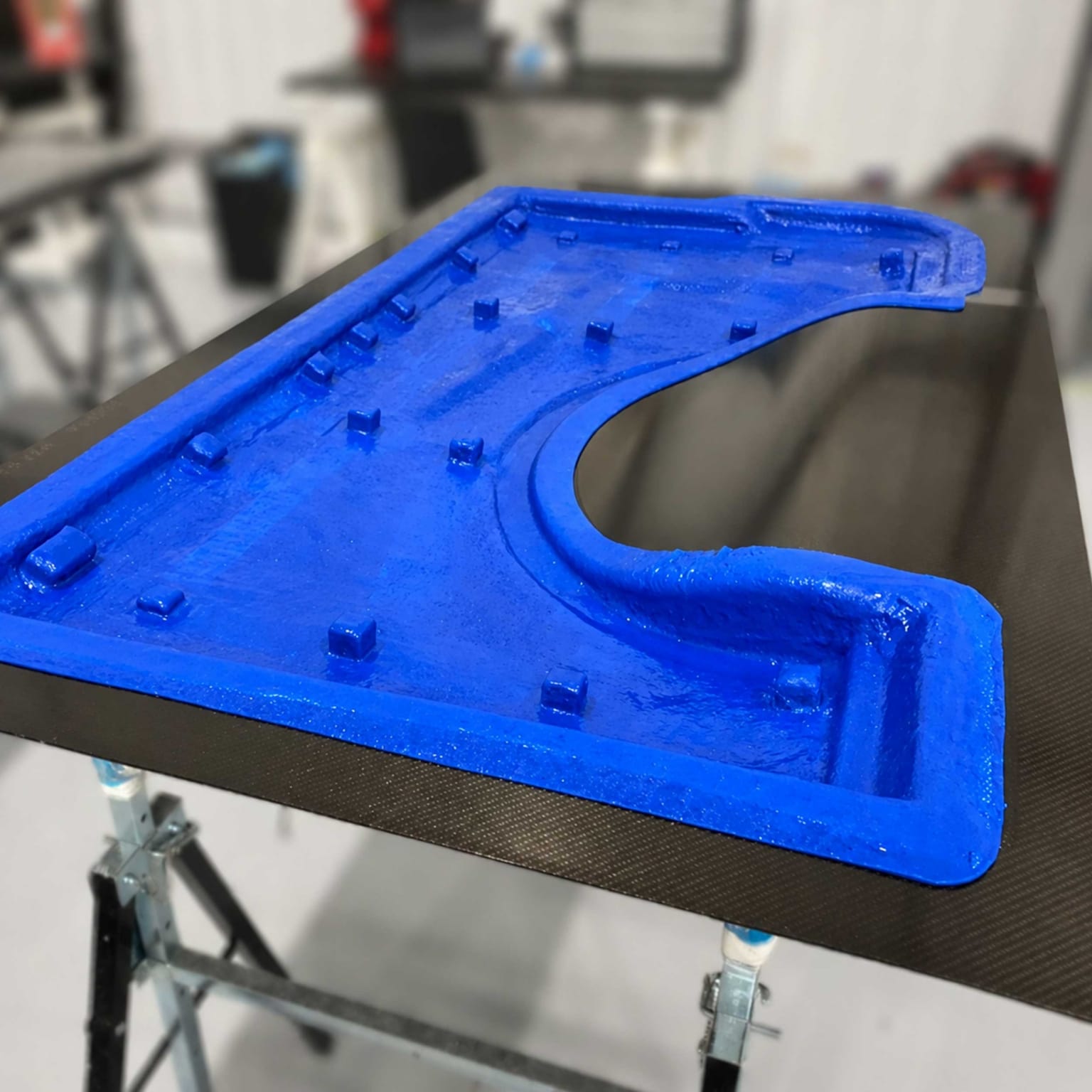 Silicone RTV Pour Les Pièces Composites Hautes Performances Diasil 49