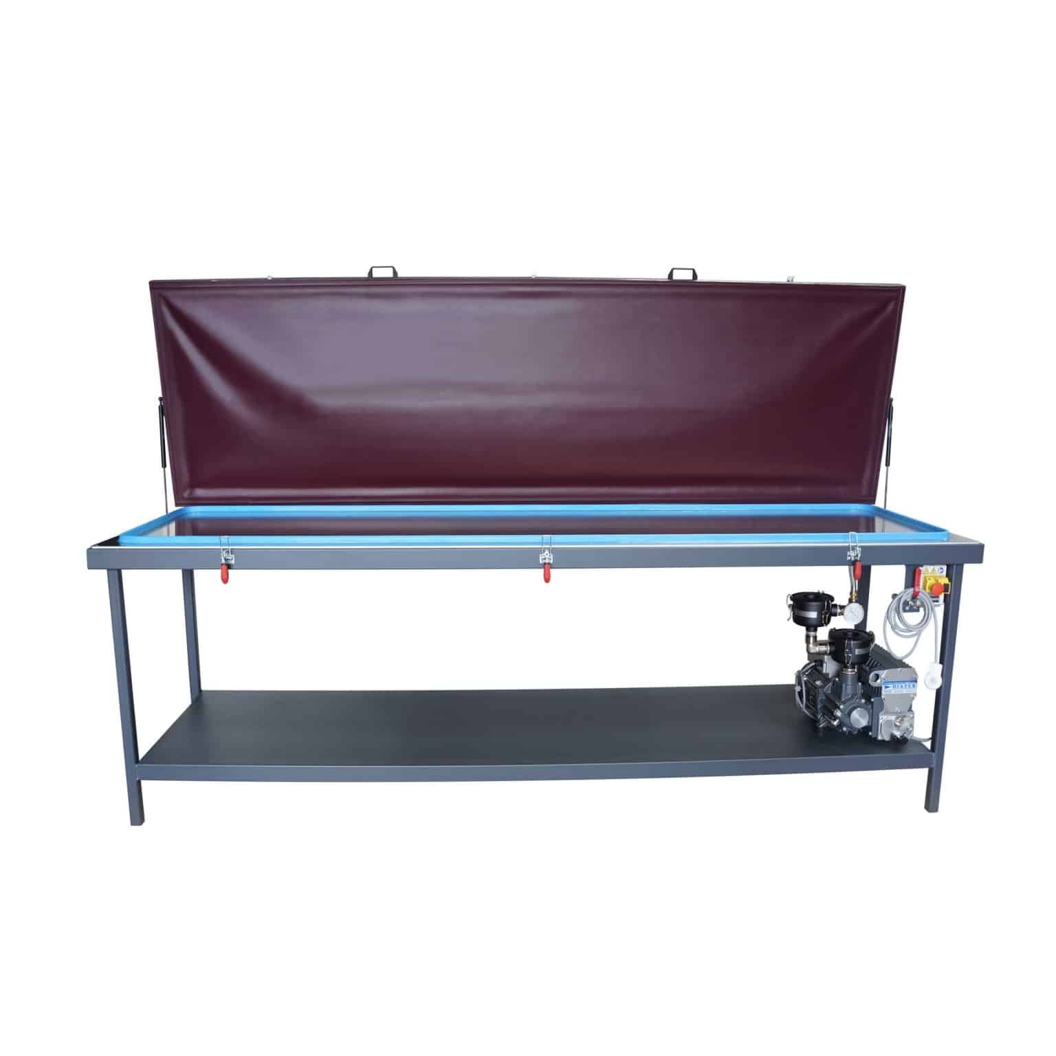 Table De Compactage Pour Composites
