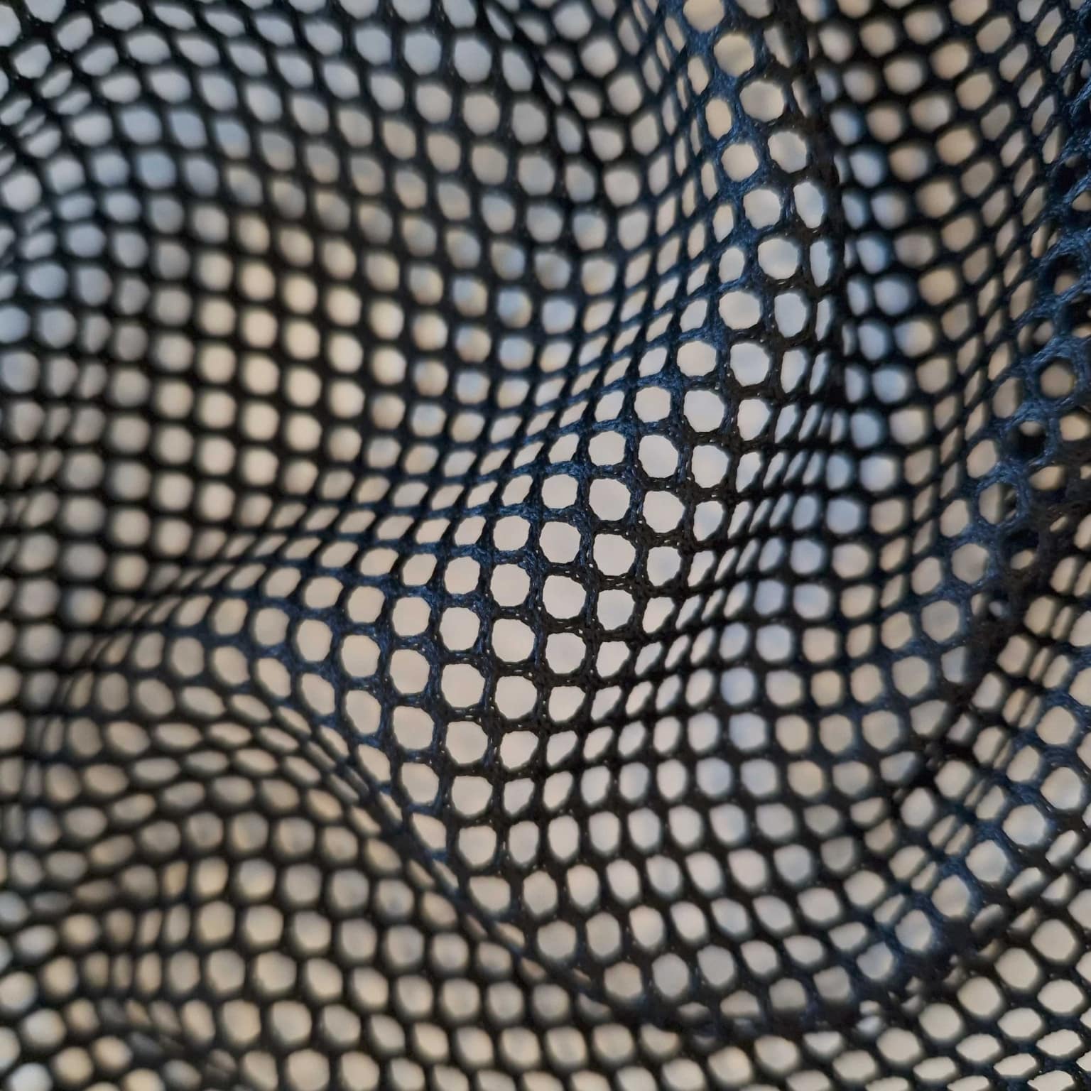 Tissu Léger Ajouré Noir F3003 NOIR 66
