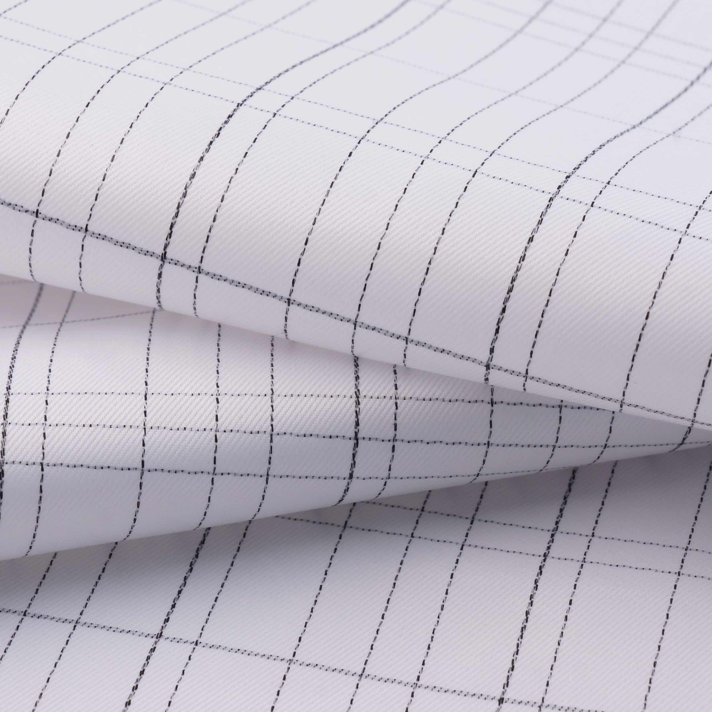 Tissu Polyester Antistatique M7661PSC15WCA 11
