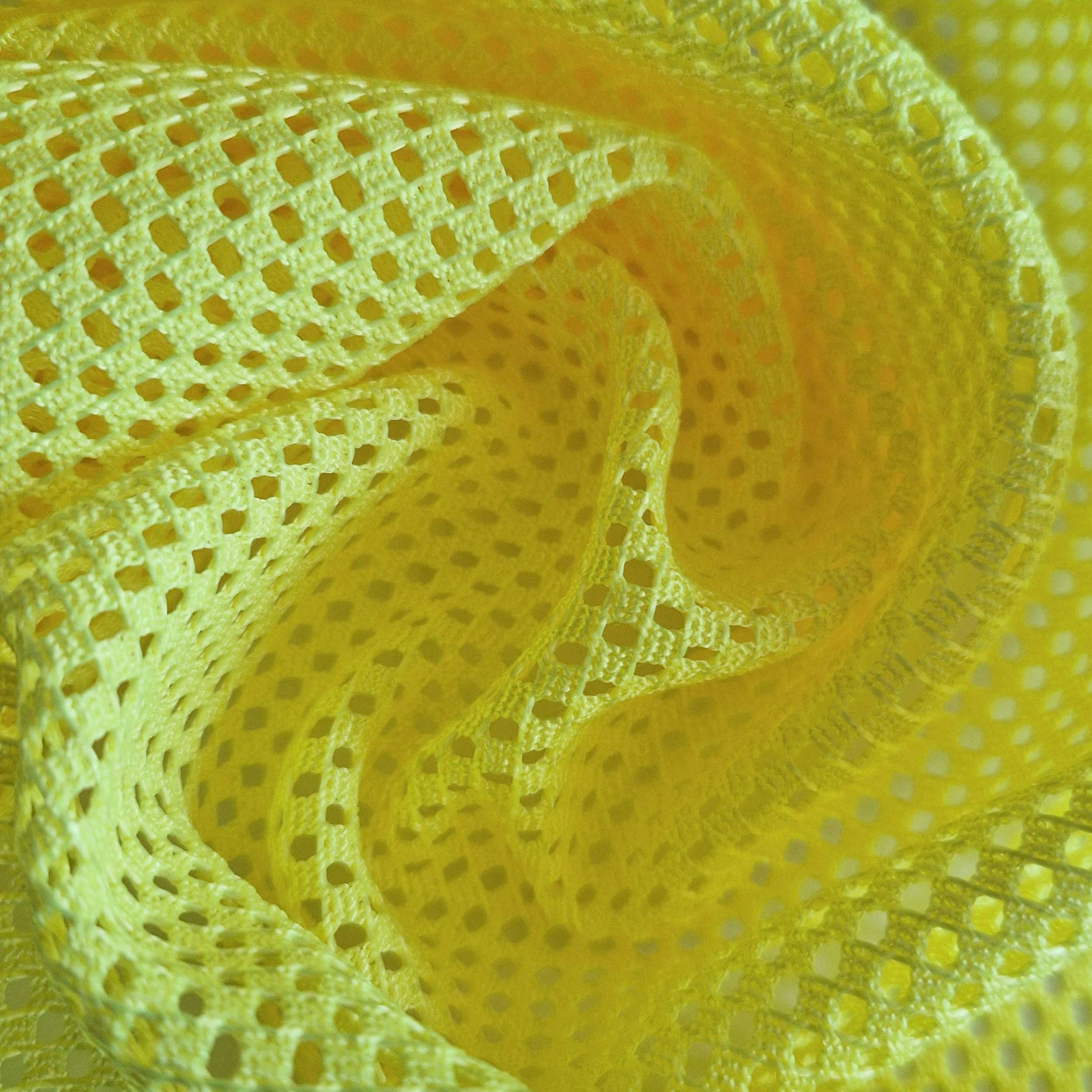 Tricot PES Fluo Haute Résistance F2373PSHVJAUNE 67