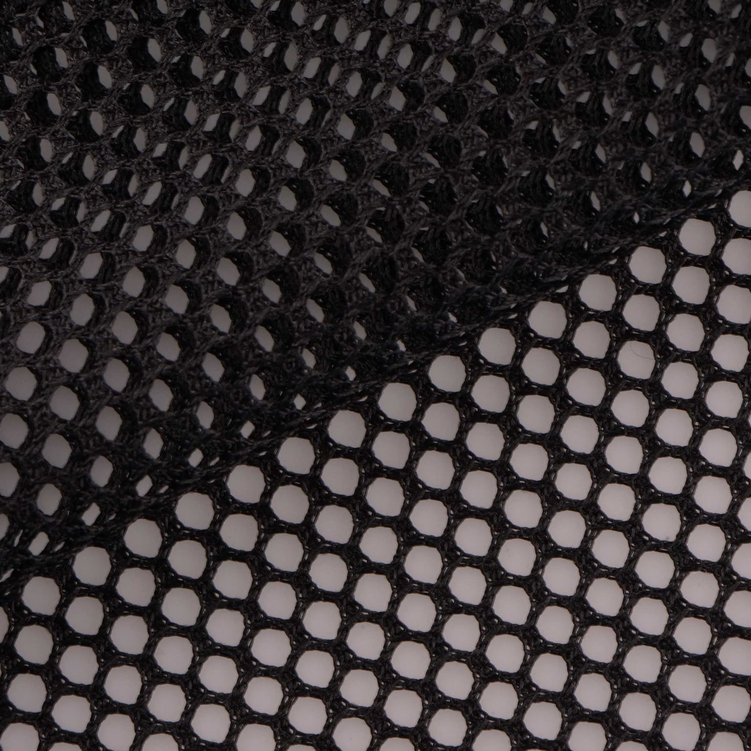 Tricot Ajouré Polyester F3003 NOIR 66