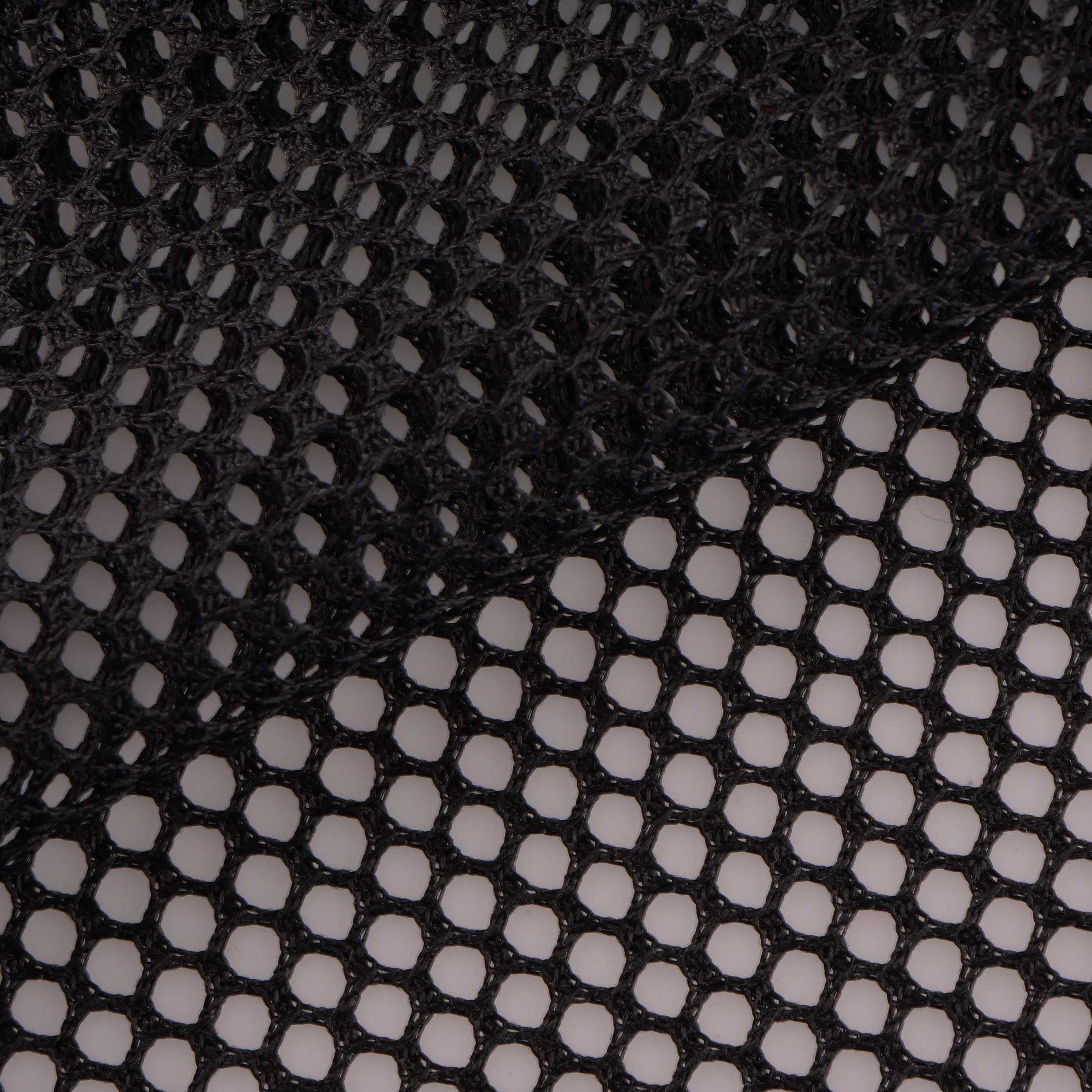 Tricot Ajouré Polyester F3003 NOIR 66
