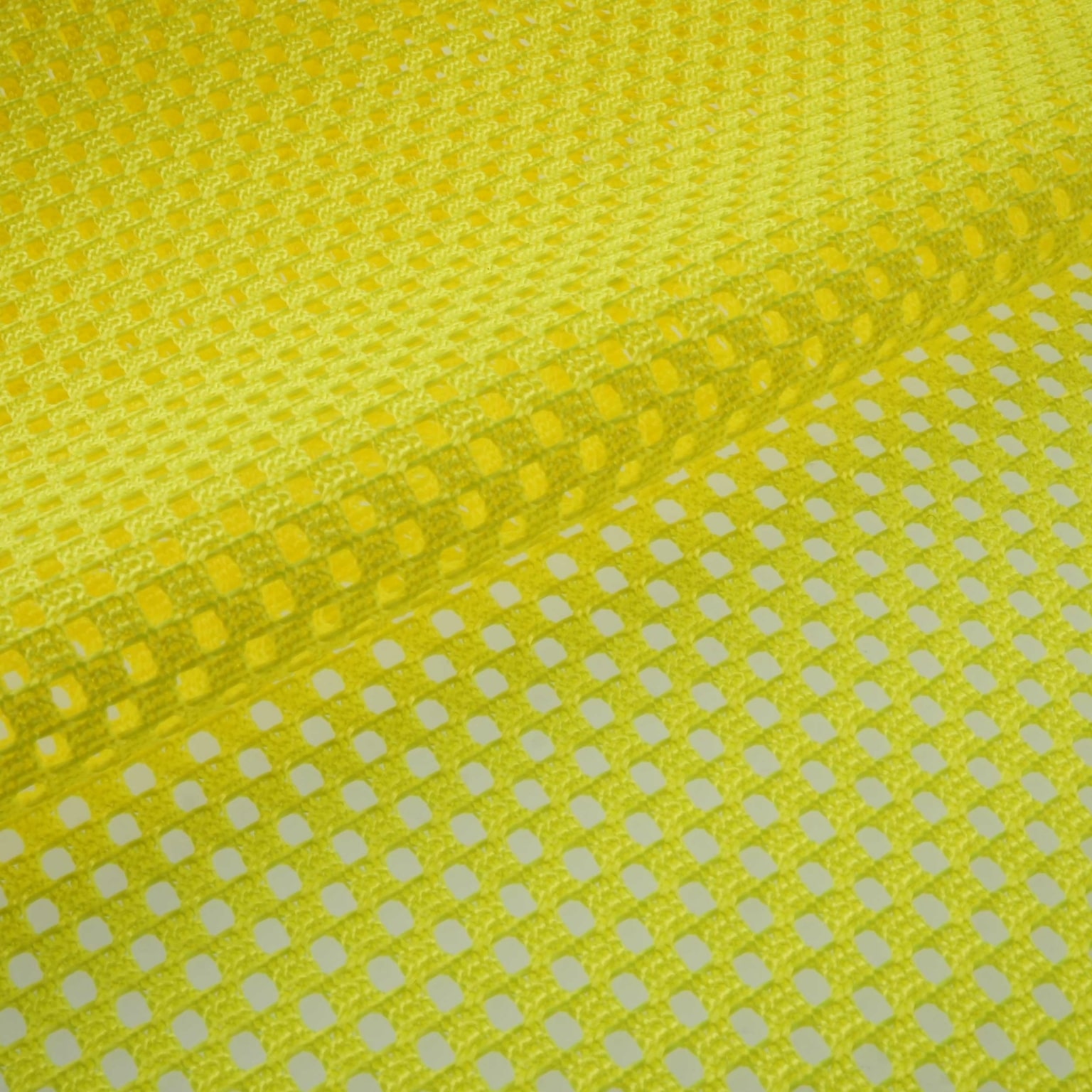 Tricot Polyester Jaune Fluo F2373PSHVJAUNE 67